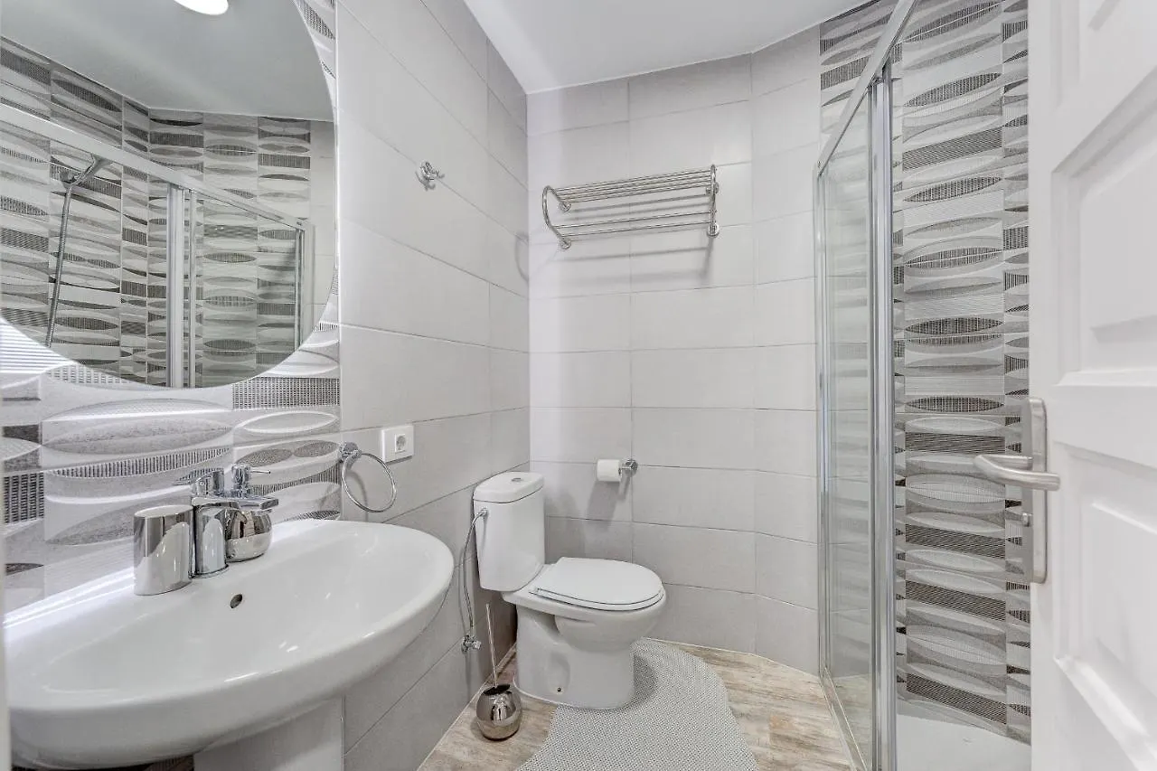Park Santiago 2 Luxury Studio 8 Arona  Appartamento Arona (Tenerife)